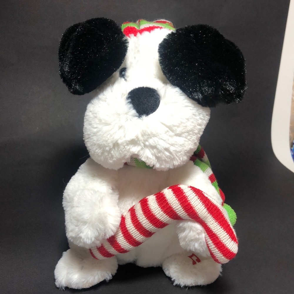 NWT animated pup